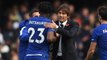 Conte wants Chelsea hero Batshuayi to keep working