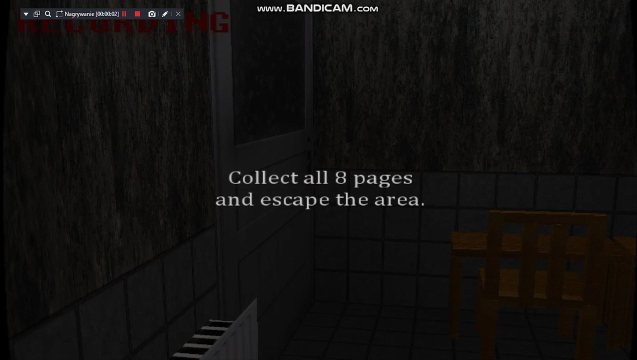 Slender #24 Slender: The Remake #3 Lavatory
