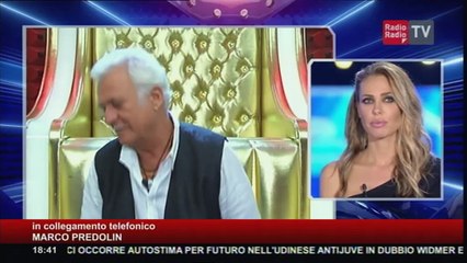 Non Succederà Più - 21 ottobre 2017 - Marco Predolin (GF VIP)