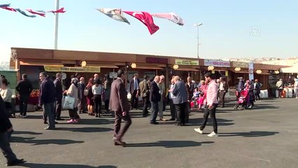 Emine Erdoğan: "Evrensel Olmanın Şartı Kendi Kültürüne Kök Salmaktır"