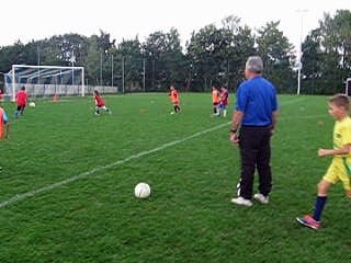 Entrainement U9