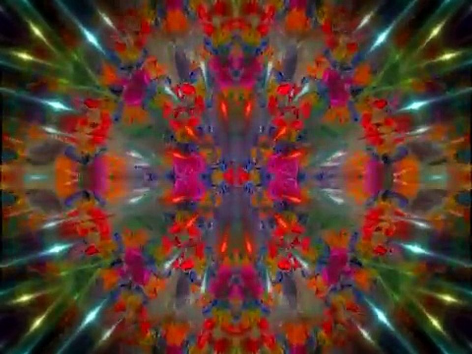 Dreaming of Elves (Theta binaural beats)