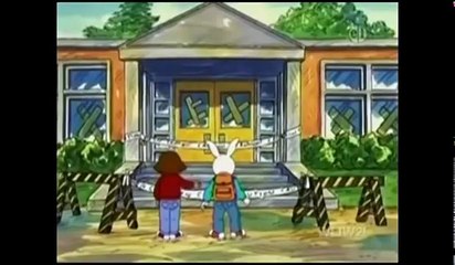 Admirable Animation #29: April 9th [Arthur]