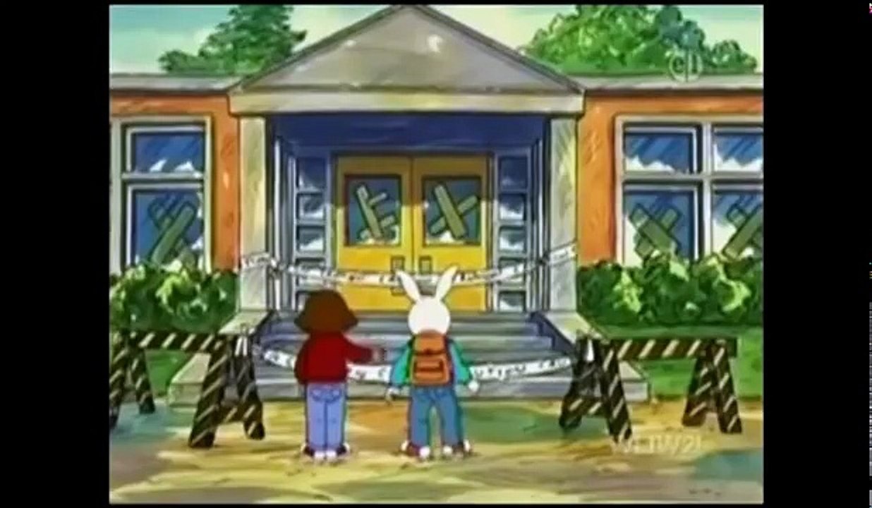 Admirable Animation #29: April 9th [Arthur]