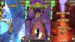 Temple Run Spooky Summit VS Blazing Sands VS Frozen Shadows Gameplay HD #64