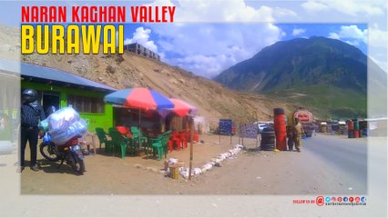 Burawai Naran Kaghan Valley
