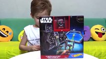 Hot Wheels Star Wars Batalha Do Tie Fighter Brinquedos Disney Infantil