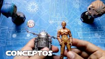 Star wars TOP5: Figuras Mas Feas De Mi Coleccion