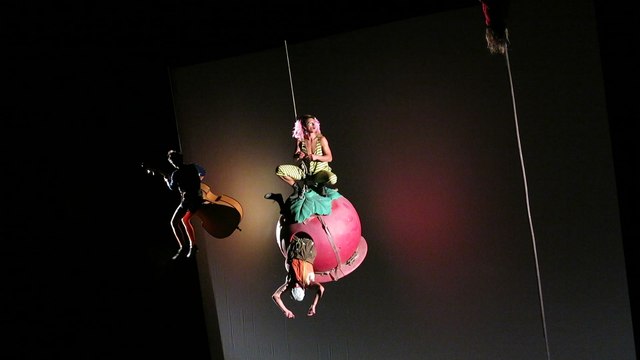 Grand bivouac : les Flying frenchies ont fait souffler un vent de folie