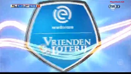 (Penalty) van Polen B. Goal HD - Breda	0-1	Zwolle 21.10.2017