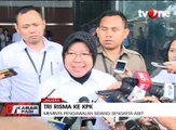 Tri Risma Datangi KPK Minta Pengawalan Sidang Sengketa Aset