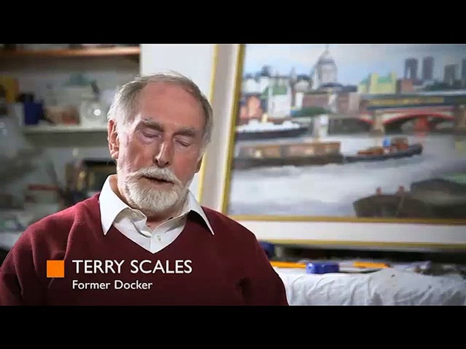 Timeshift: Sailors, Ships & Stevedores- The Story of British Docks