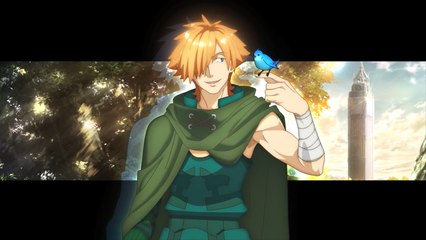 Fate/EXTRA Last Encore - Archer [CM]