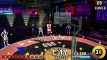 PPSSPP 0.9.7.2 Nba Street Showdown Gameplay on Android