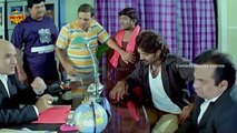 Best Comedy Scenes - Brahmanandam Latest Comedy Video - Ek Aur Jigarbaaz Film - Hindi Comedy Videos