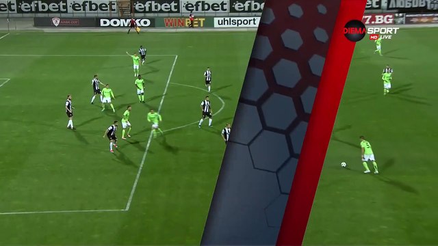0-1 Mariyan Ognyanov Goal Bulgaria A Grupa Regular Season - 21.10.2017 Lokomotiv Plovdiv 0-1...
