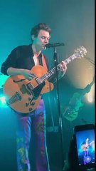 Stockholm Syndrome, Secret London Gig Harry Styles