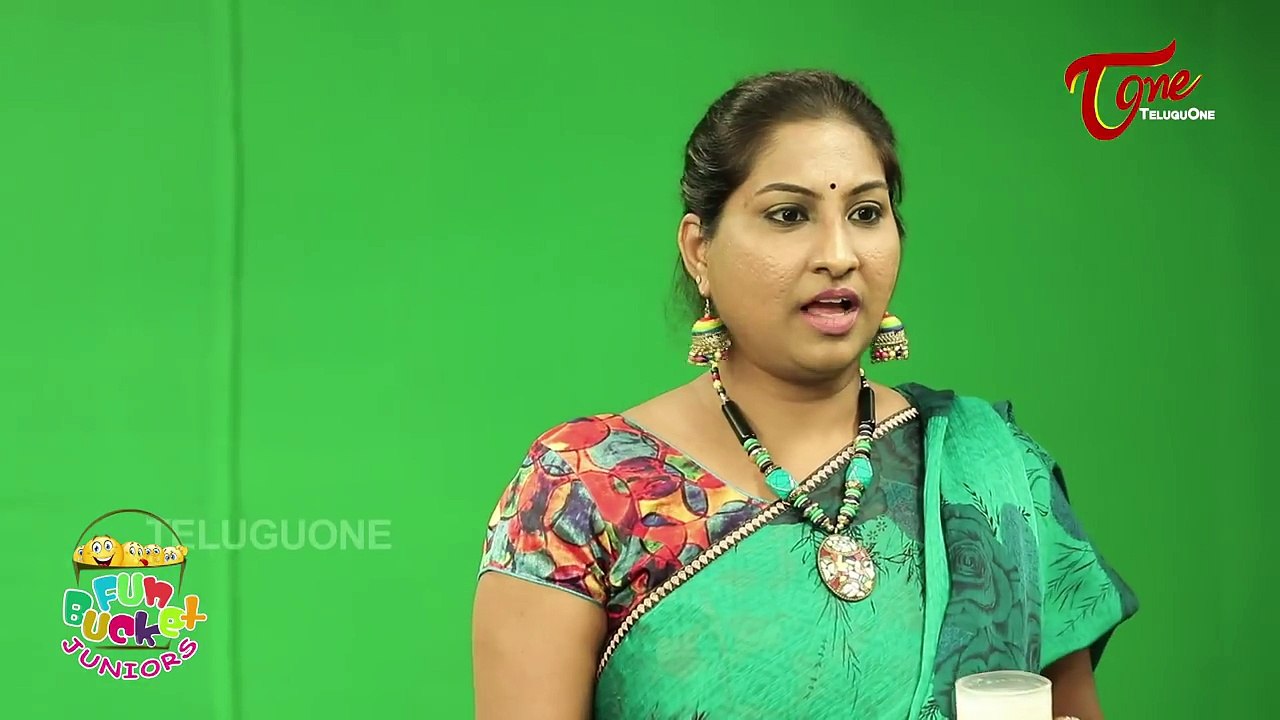 Fun Bucket JUNIORS - Trouble Star - Episode 21 - Kids Funny Videos - Comedy Web Series