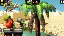 Zombie Tsunami Vs Teenage Mutant Ninja Turtle Legend TMNT Fun Gameplay For Children HD