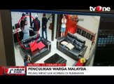 Rekaman Aksi Penculikan Istri Pengusaha Malaysia