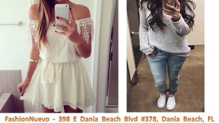 FashionNuevo 398 E Dania Beach Blvd #378 Dania Beach FL 33004, Ph. 8448733174
