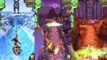 Temple Run Spooky Summit VS Blazing Sands VS Frozen Shadows Gameplay HD #13