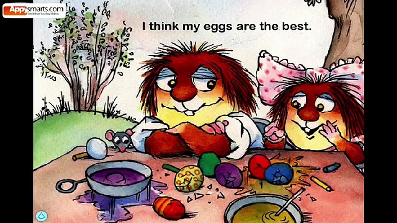 Top 5 Games for kids: Easter (Max and Ruby gameplay)