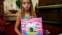 GIANT SURPRISE Egg 1 - Barbie, Monster High, and Play Doh - Toys R Us Shopping Spree Part 2