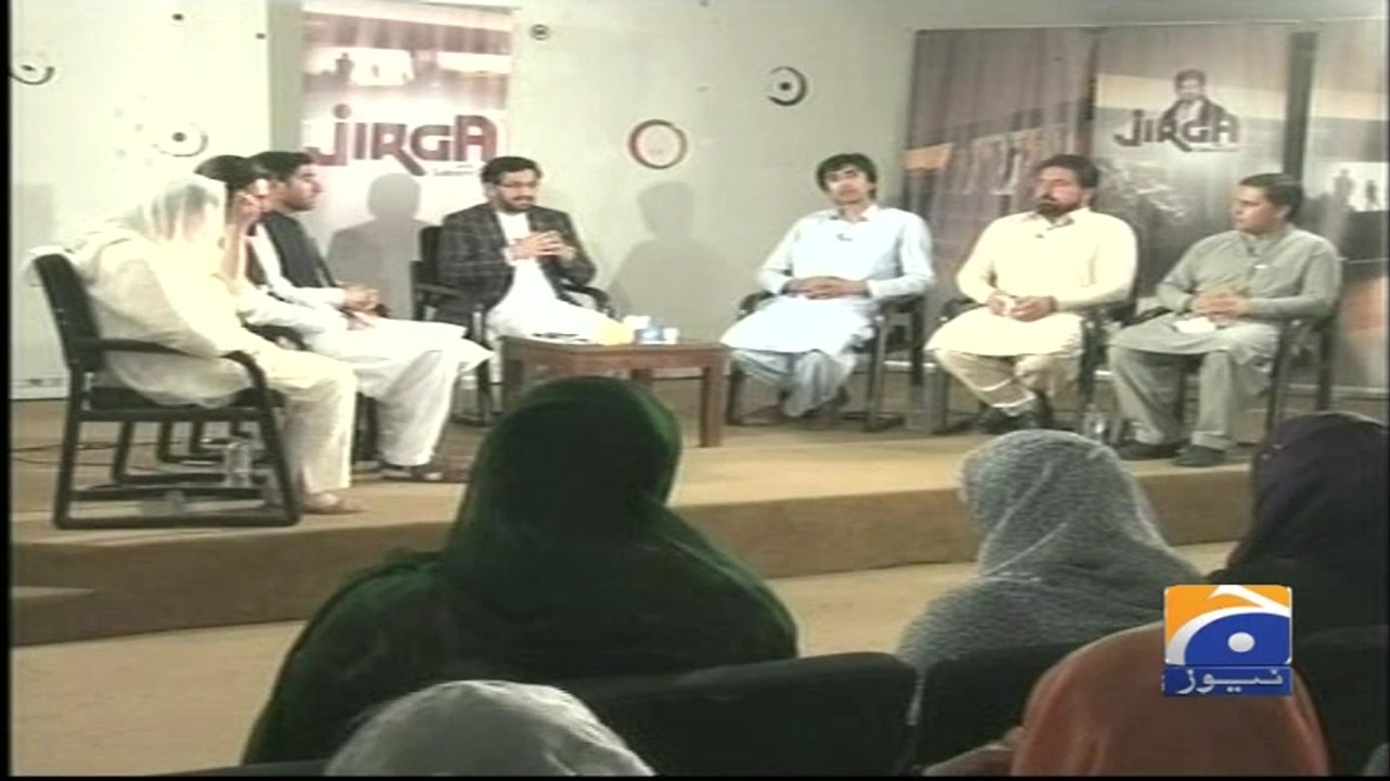 Jirga - 21-October-2017