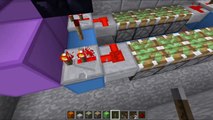 How to make a Bank Vault in Minecraft!