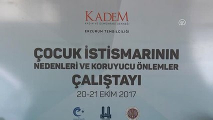 Çocuk İstismarının Nedenleri ve Koruyucu Önlemler Çalıştayı"