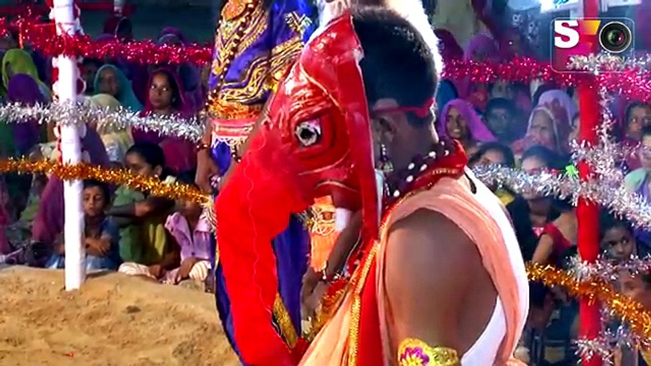 BAGSIN NAVRATRI GARBARAS 2017 LIVE DAY 3 LIVE SUKHAN FILMS 9828369084