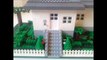 Tutorial | Lego House MOC with power functions