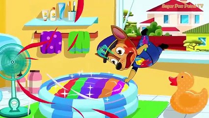 Paw Patrol Ep Chase Creates a Multicolored Dress For Skye! Mission Paw New Episo by Willia