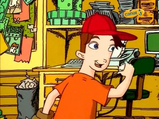 Jumanji - Saison 03 Épisode 06 : Un Monde à l'envers