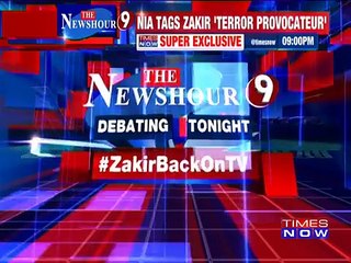 Zakir Naik Provided Support To Terror Suspects, Reveals NIA Chargesheet