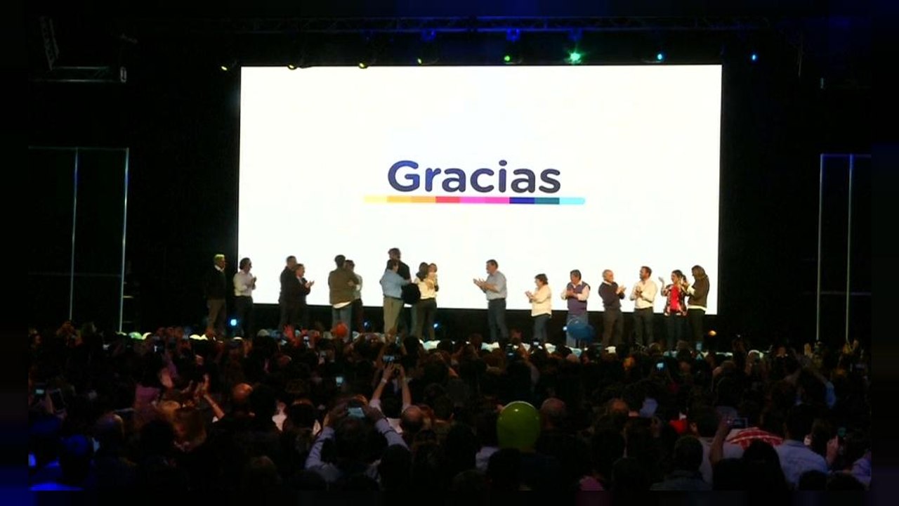 Triumph für Macri bei Teil-Parlamentswahlen