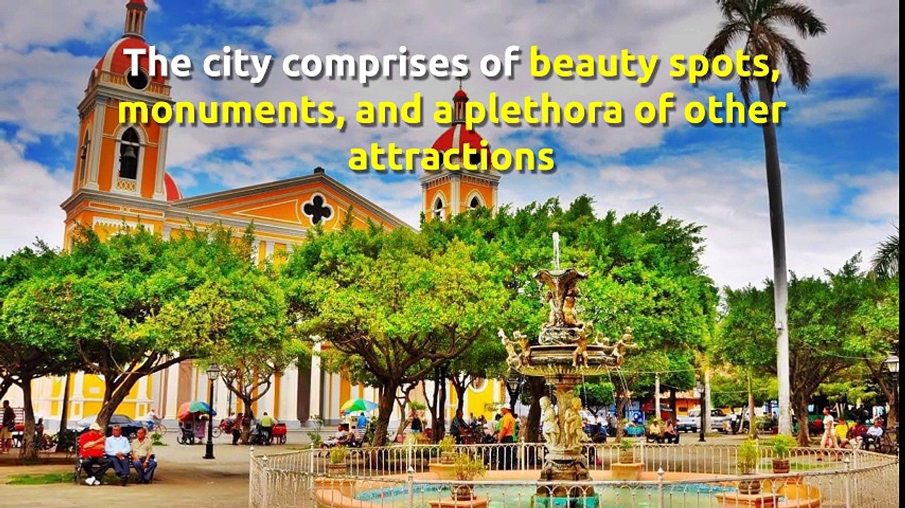 Top 5 things to do in Granada (Spain)