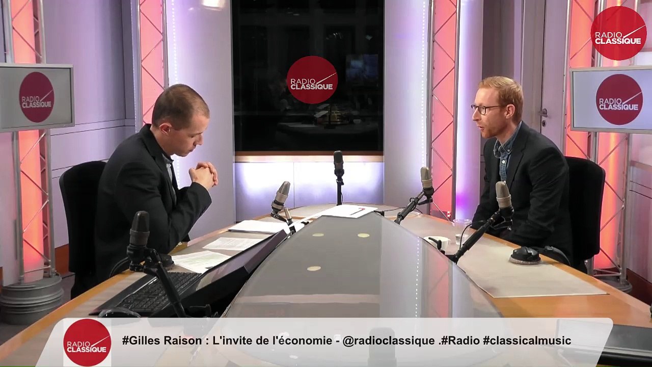 "Près de 90% des livreurs sont en CDD ou CDI" Gilles Raison (23/10/2017)