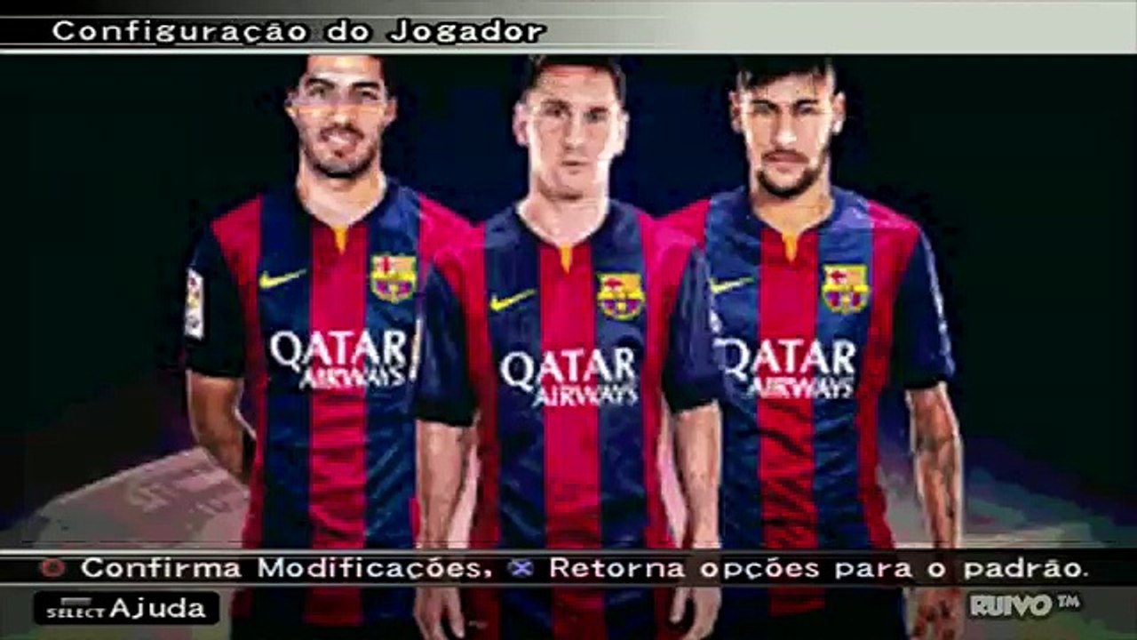 Bomba Patch Brasileirão new Temporada Final (Séries A e B) no Playstation 2