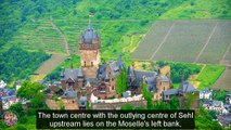 Top Tourist Attractions Places To Travel In Germany | Cochem Castle Destination Spot - Tourism in Germany