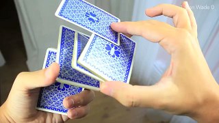 3 Easy Great Card Flourish Tutorial for Beginners