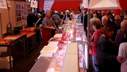 Descargar video: Le Progrès - Fête du Charolais 2017