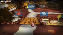 Disneys Piglets Big Game | Winnie The Pooh Dream Part 3 | ZigZag Kids HD