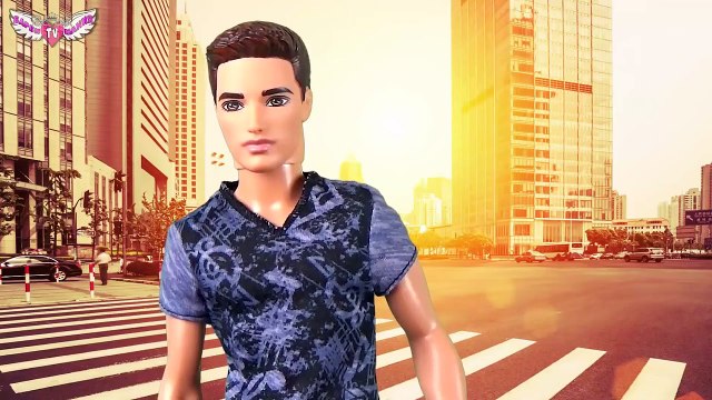 БАРБИ ВСЕМ НУЖНА!! Видео для девочек Барби мультик на русском для детей Barbie #126