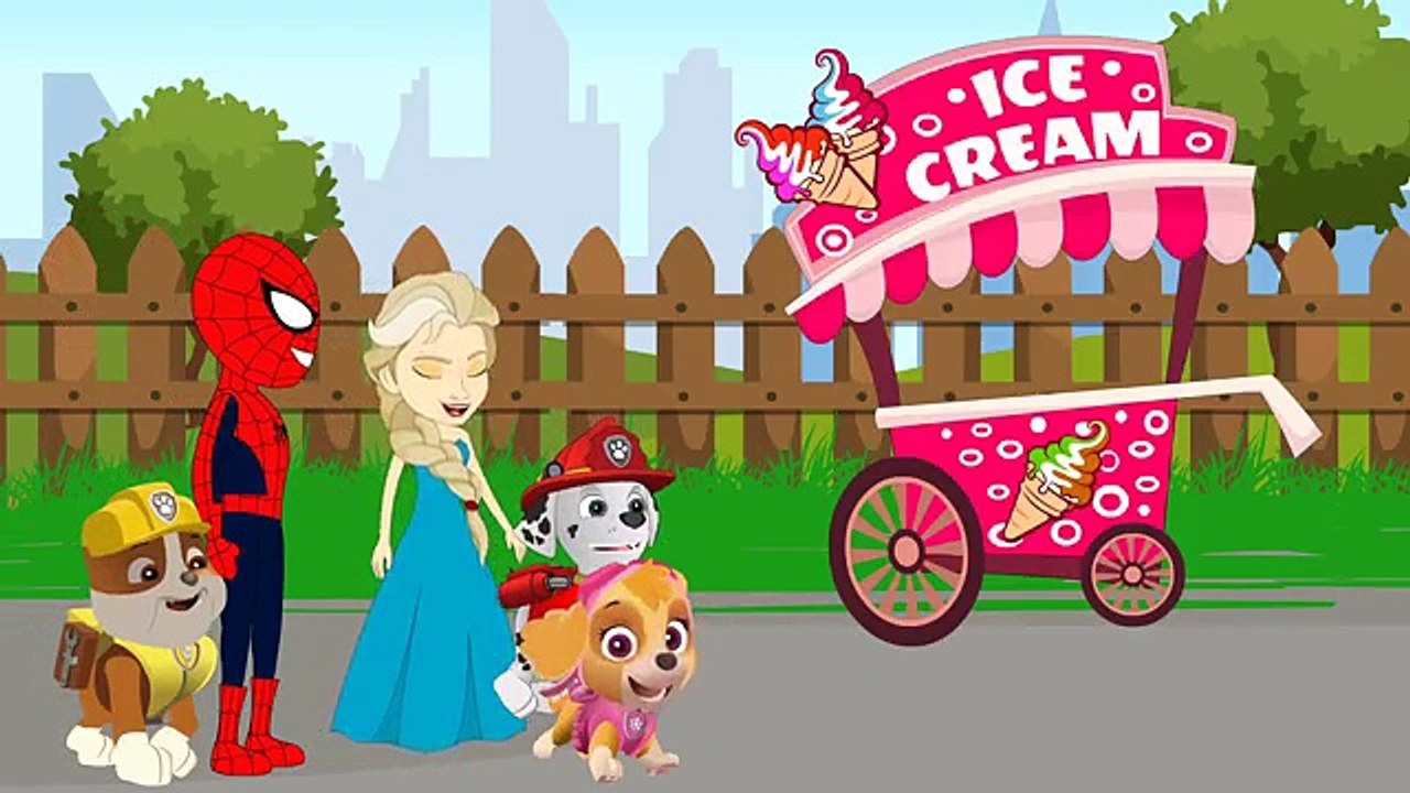 Peppa pig fight with Paw Patrol for a SURPRISE EGG! Full s! ⭐ Groovy The Martian