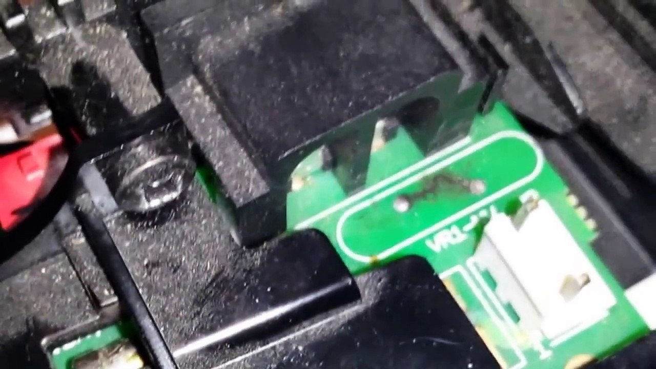 Bose Companion 5 repair / teardown