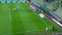 Blazej Augustyn Goal HD - Lechia Gdansk	1-0	Lech Poznan 21.10.2017
