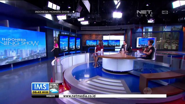 Real Time Traffic Update Via WAZE 1 Desember 2014 -IMS