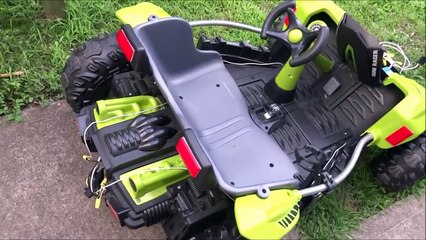 How To: Mod 12V Power Wheels to 18V SAFELY